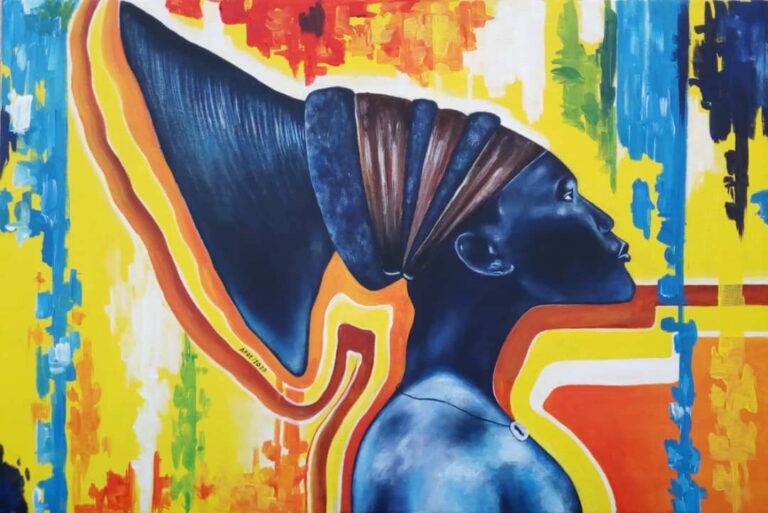 South Sudanese Artists Employ Visual Arts to Address Taboo