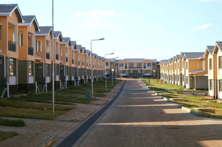 Ruto’s Housing Plan to Get a Boost from US Fund