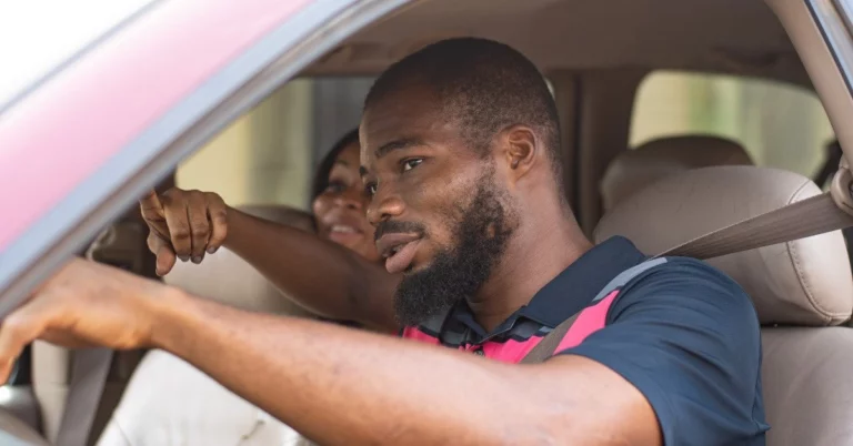 Cab Drivers Speak of the Challenges They Face from Passengers