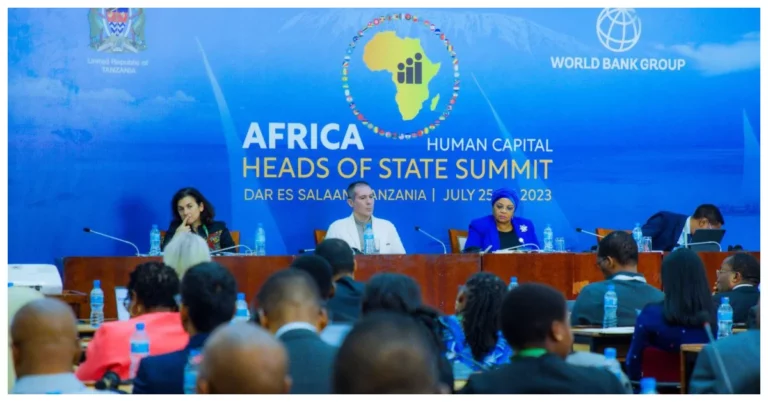 Investment in Human Capital Key to Africa’s Prosperity