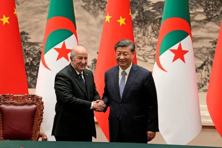 China Boosts Algeria’s Economy with Ksh5.1 trillion Investment