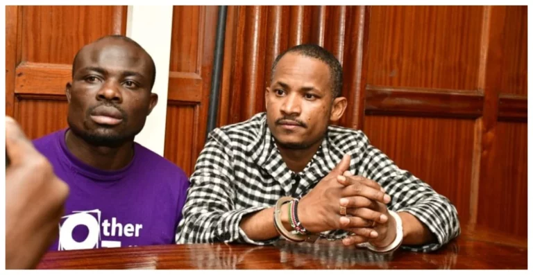 Police on the Spot for Assaulting Journalists Covering Babu Owino’s Trial