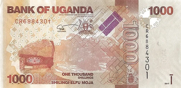 Uganda to replace Ush1,000 banknote with coins