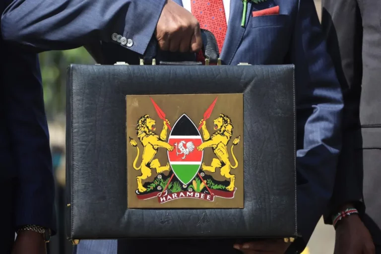 Kenya Borrows More Due to the Depreciating Shilling