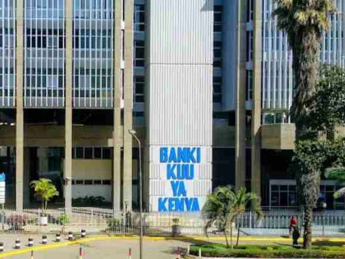Kenyan shilling to depreciate