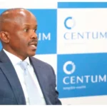 Centum reports losses