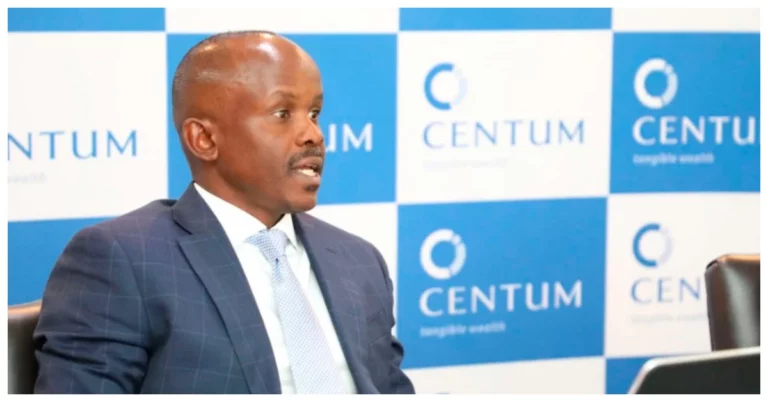 Centum Investment Group Reports Losses and Strategies for Future Growth