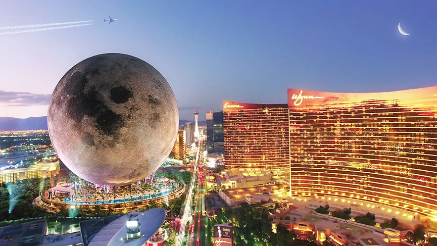 Moon Resort to be built in Dubai
