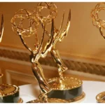 Obama Family Bag Emmy Nominations