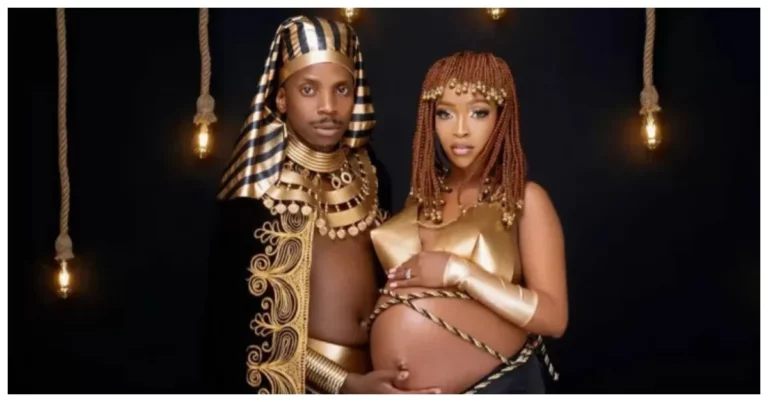 Eric Omondi Says He Will Charge Ksh 50M to Reveal His Unborn Child’s Face