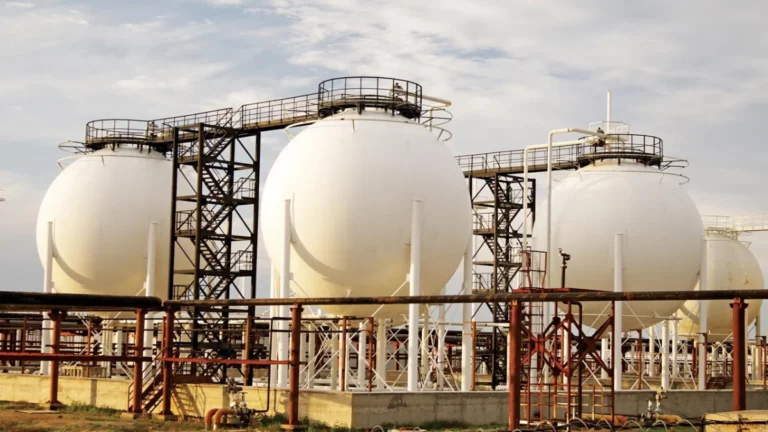 Nigeria Holds 33 Percent of Africa’s Gas Reserves