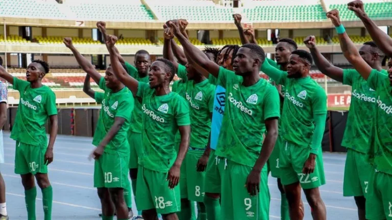 Gor Mahia Kicked Out Of Champions League over CAF Licensing