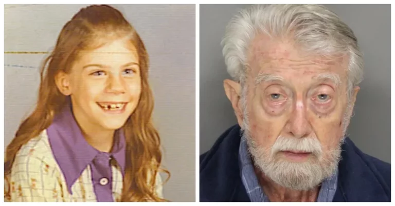 Pastor Confesses to Killing 8-Year-Old Girl in Decades-Old Case