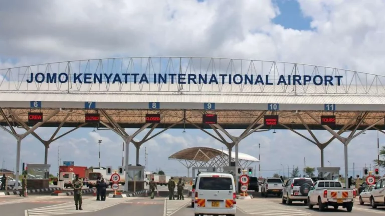 KRA Reports Increased Revenue Collection at JKIA
