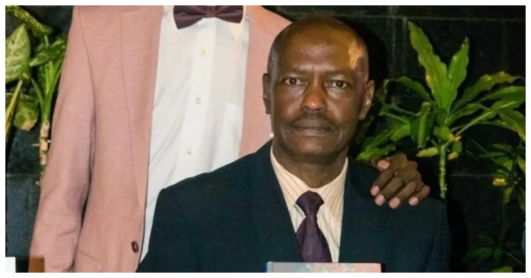 Davy Koech: President William Ruto Pardons Ex-KEMRI Boss Jailed for Corruption