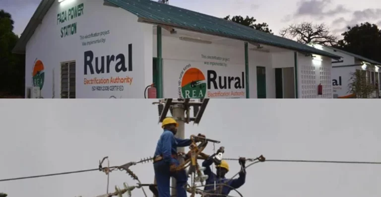 Kenya’s Rural Growth: Clean Energy for Climate Resilience