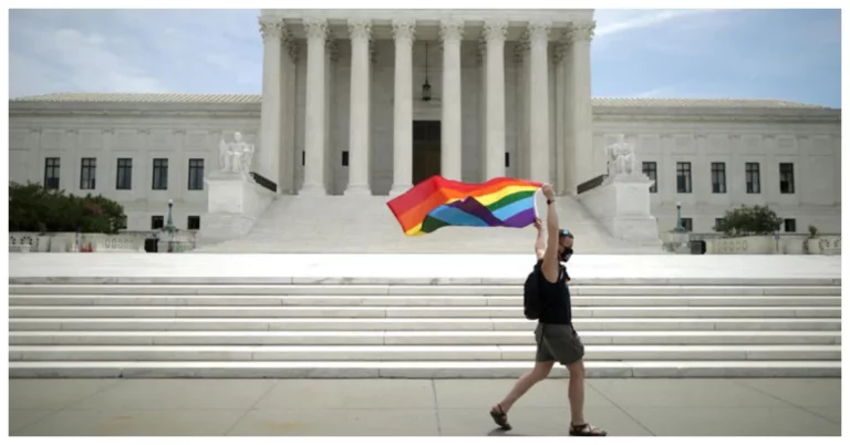 Supreme Court Allows Businesses to Discriminate Against LGBTQ in America