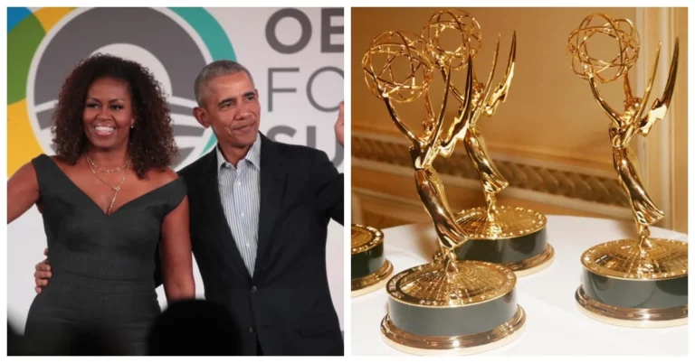Obama: Former First Family Bag Emmy Nominations Amidst Stiff Competition