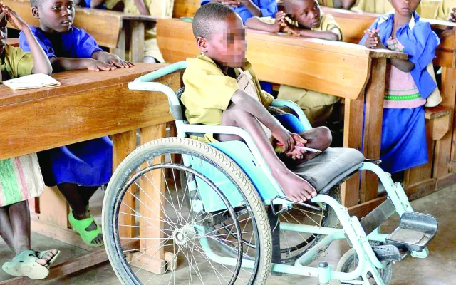 Concerns Rise Over Abandoned Disabled Children in Juja