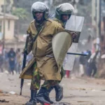 Protests in Kenya caused by increased taxes and high standards of living