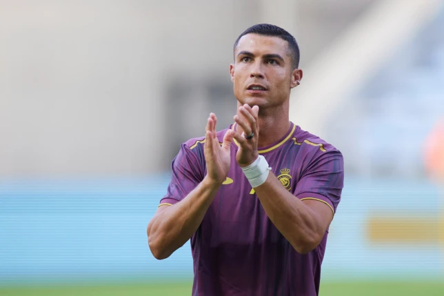 Cristiano Ronaldo Presented by Al Nassr After Transfer – NBC 6 South Florida
