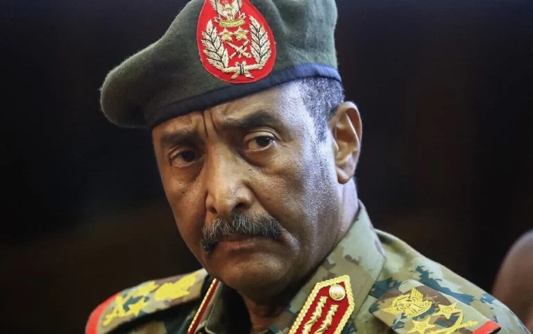 Sudan General Challenges Ruto to a Fight