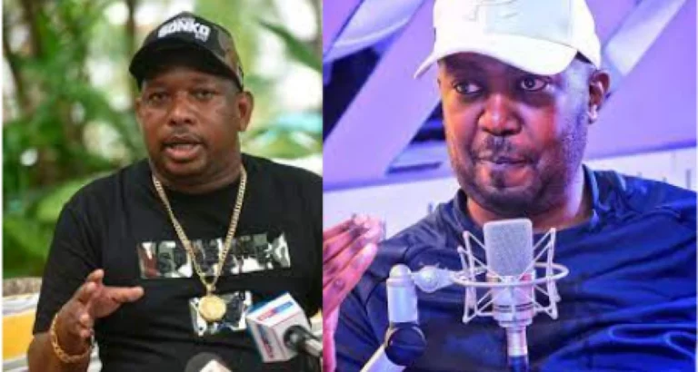 Mike Sonko Threatens To Expose Andrew Kibe In Online Feud