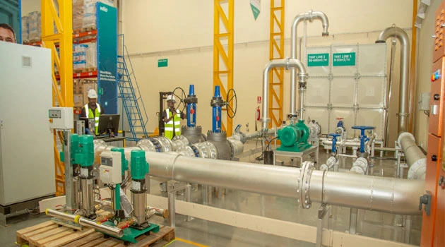Wilo Group: German Pump Manufacturer Opens Assembly Plant In Nairobi
