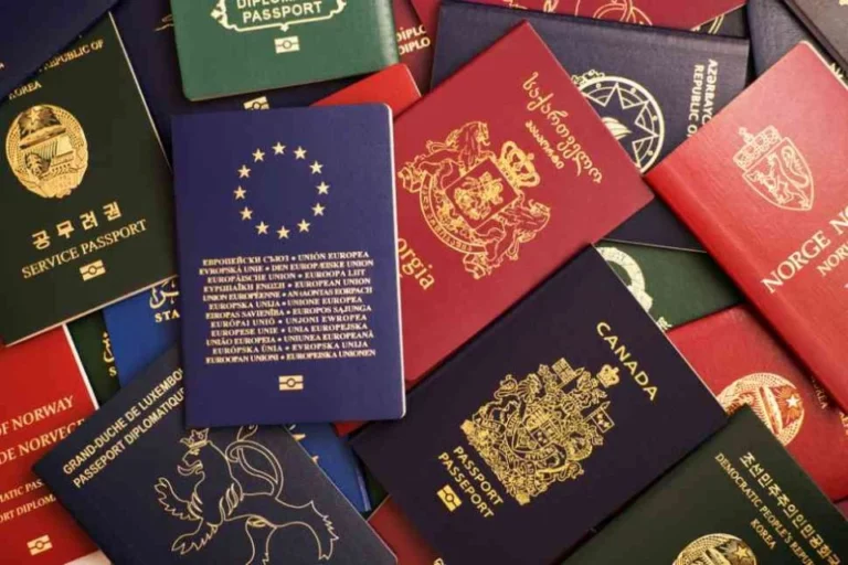 World’s Most Powerful Passports Revealed