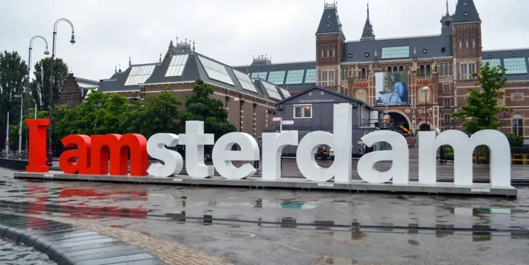 Excessive Tourism: Amsterdam On Revamp To Curb “Pollution”