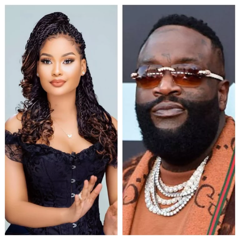 Rick Ross: Hamisa Mobeto Unfollowed by Rapper After Posting Her New Bae