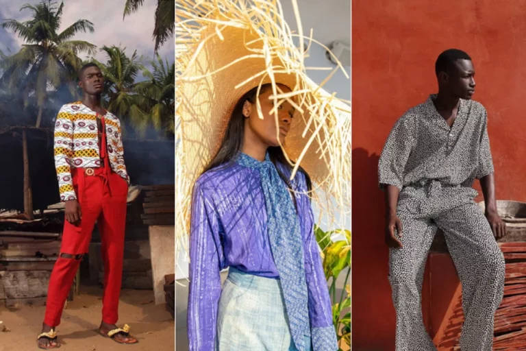 African Fashion Brands You Should Know