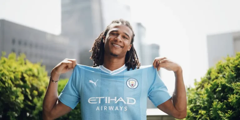 Man City Hands Nathan Ake 4-Year Contract Extension