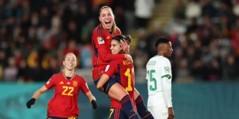 World Cup Dream Over for Zambia as Spain Secure 5-0 Victory