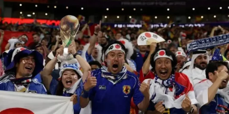 Japan and its Fans Praised for Cleaning Up at the Women’s World Cup 2023