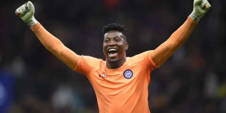 Andre Onana’s First Words as a Manchester United Player