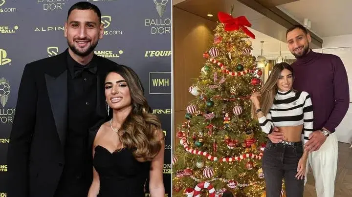 PSG’s Donnarumma and his Partner Attacked and Robbed at Paris Home