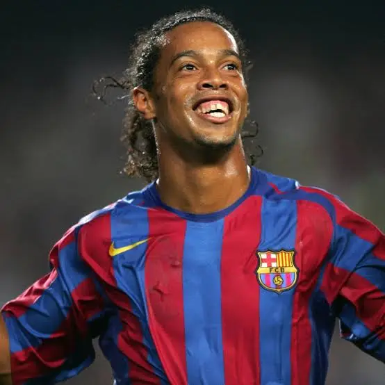 Ronaldinho: Barcelona Celebrates  Legend’s Arrival 20 Years Ago