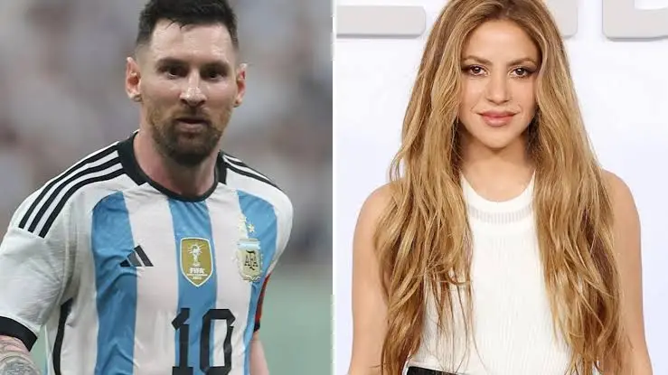 Shakira and Bad Bunny Might Perform at Messi’s Inter Miami Unveiling