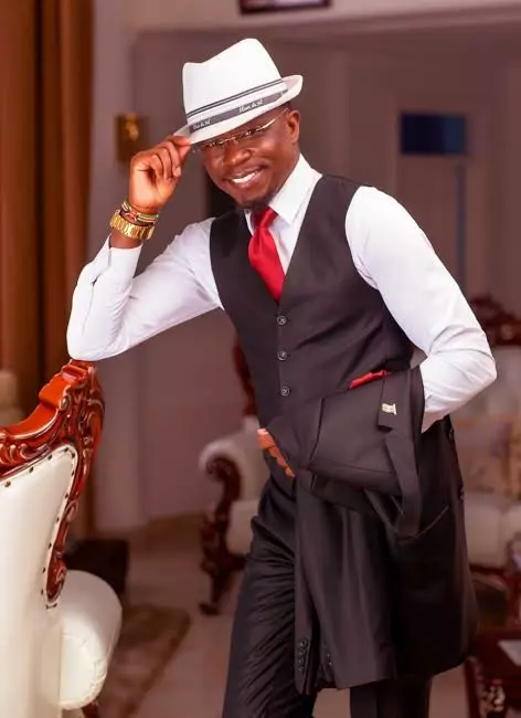 Ababu Namwamba:Most ellegant and best dressed-up politician