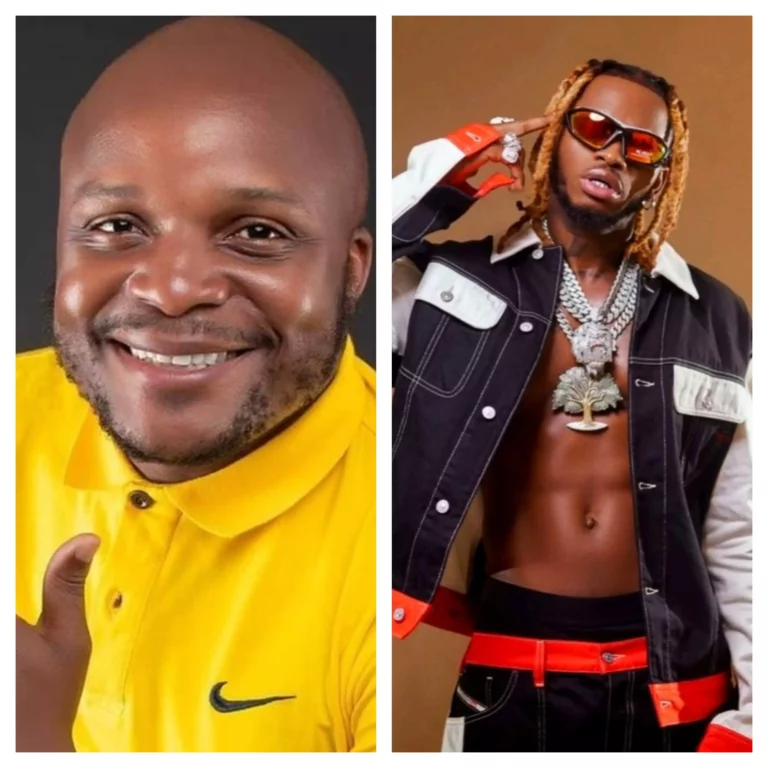 Diamond and I Became Friends Way Before the Fame – Jalang’o