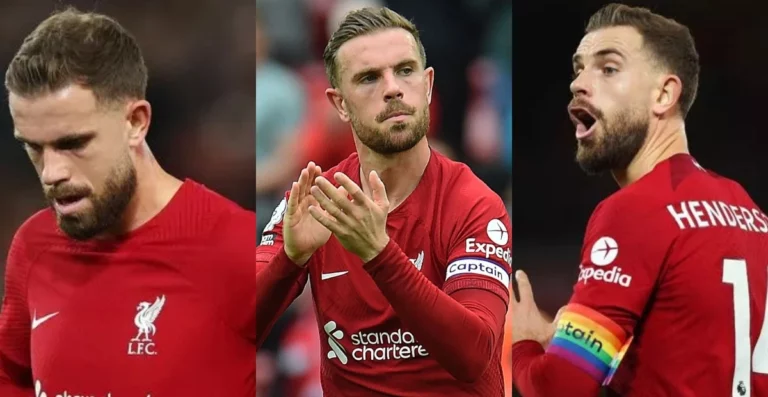 Jordan Henderson: I Will Always Be a Red Until I Die – Liverpool Captain’s Farewell Message to Fans