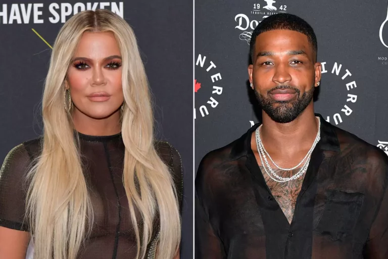 Khloe Kardashian Explains Why Tristan Thompson Moved In With Her
