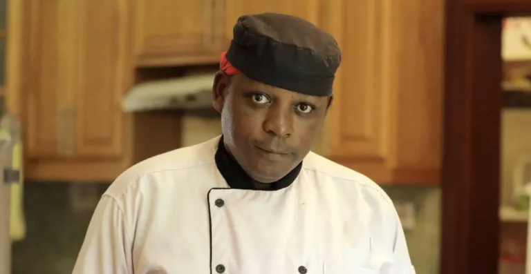 Chef Konde: Get to know Nyashinki’s Swahili Chef