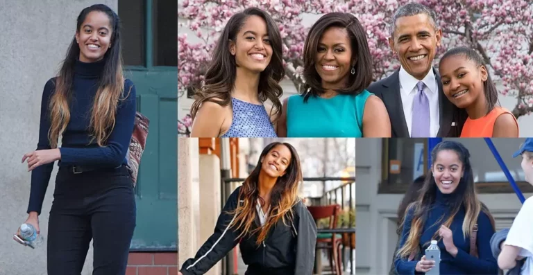 Malia Obama’s Birthday: Inside Private Life after growing up in the White House
