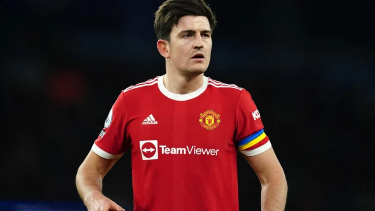 Manchester United Turns Down West Ham’s Loan Offer for Harry Maguire