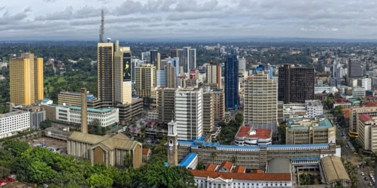 Kenya’s Economy Records Slower Growth in Q1 2023
