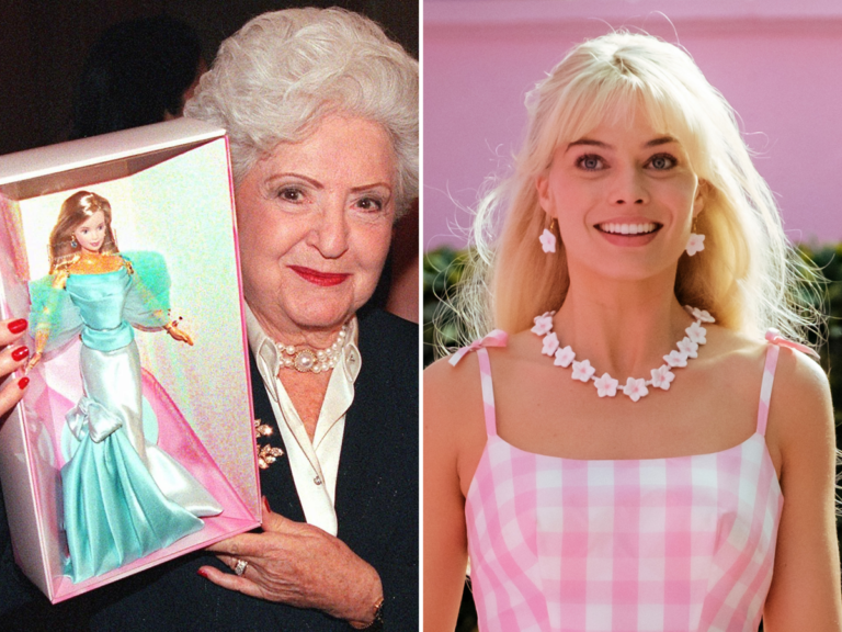 Ruth Handler: Everything You Need To Know About The Woman Behind Barbie