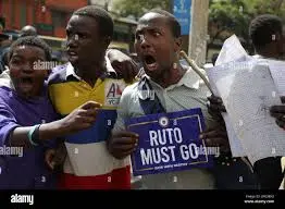 Maandamano Mania: A Trendy Way to Protest In Kenya