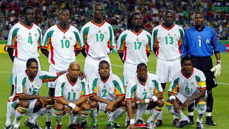 Senegal 2002 World Cup Squad: Where are They Now?